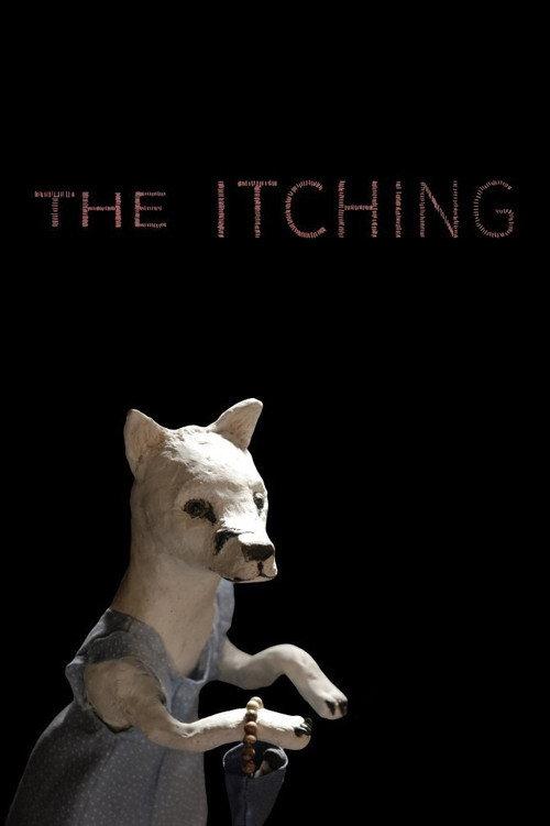 The Itching 2016 official movie poster