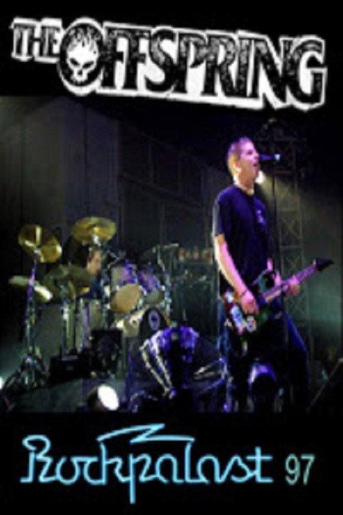 The Offspring Rockpalast 1997 1997 official movie poster
