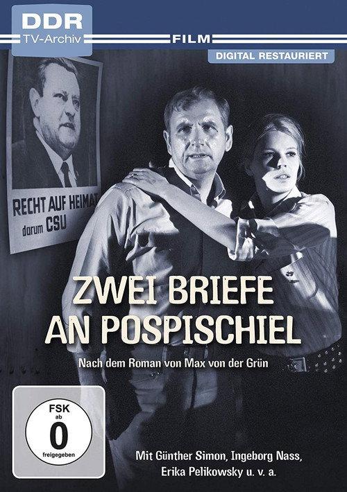 Zwei Briefe an Pospischiel 1970 official movie poster