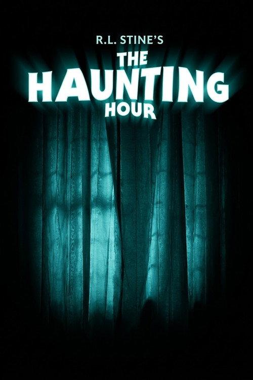 The Haunting Hour: Pool Shark 2011 official movie poster