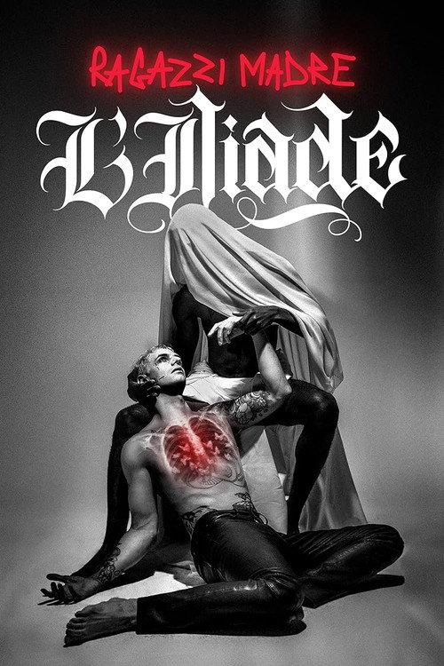 Ragazzi Madre - L'iliade 2023 official movie poster