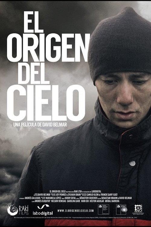 El origen del Cielo 2015 official movie poster