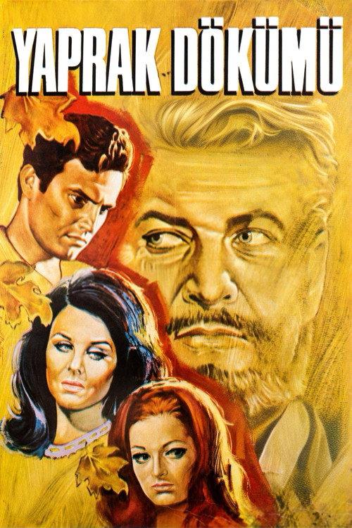 Falling Leaves 1967 official movie poster