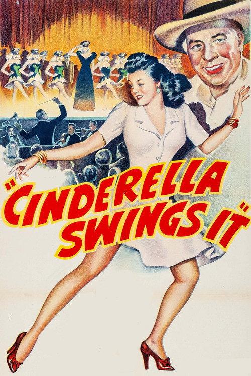 Cinderella Swings It 1943 official movie poster