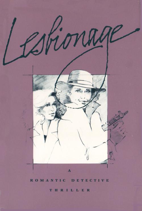 Lesbionage 1988 official movie poster