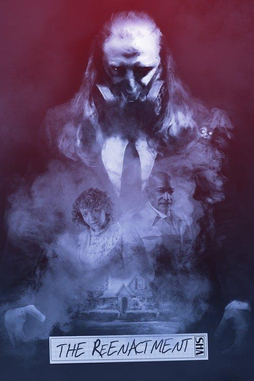 The Reenactment 2021 official movie poster