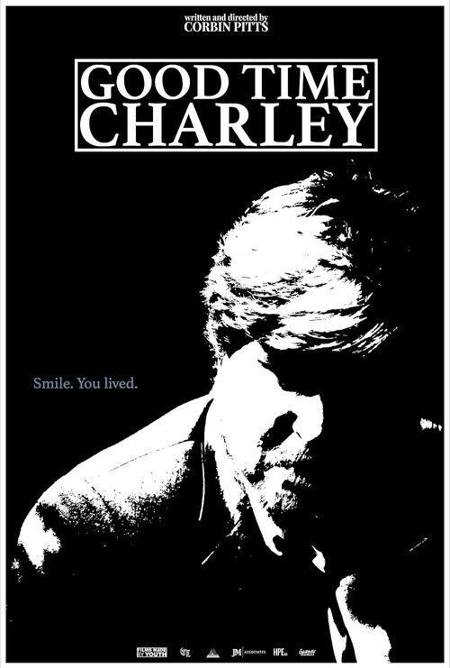 Good Time Charley 2025 official movie poster