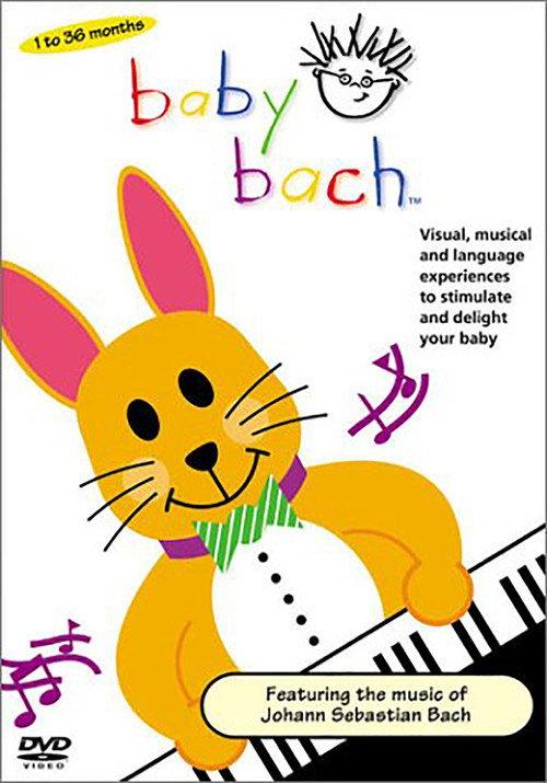 Baby Bach 1998 official movie poster