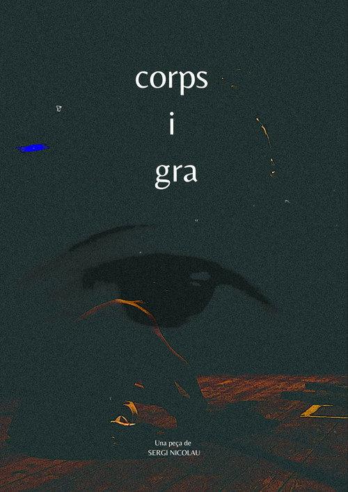 Bodies and grain 2025 official movie poster