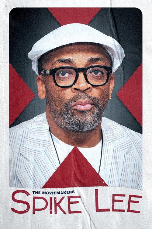 The Moviemakers: Spike Lee 2023 official movie poster