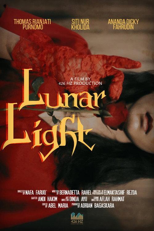 Lunar Light 2022 official movie poster