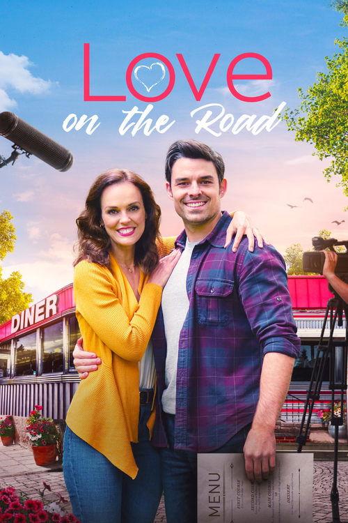 Love on the Road 2021 official movie poster