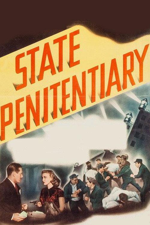 State Penitentiary 1950 official movie poster