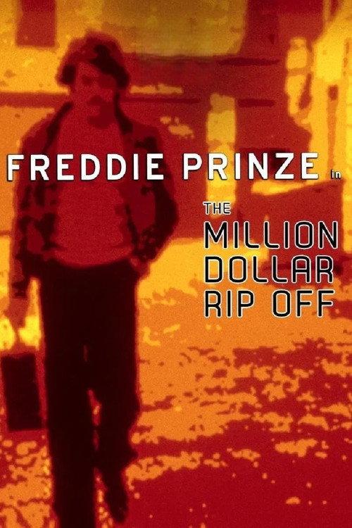 The Million Dollar Rip-Off 1976 official movie poster