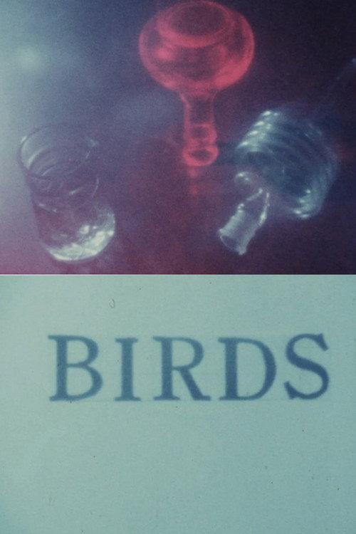 BIRDS 1979 official movie poster