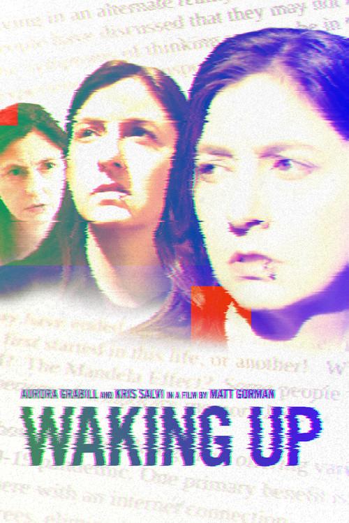 Waking Up 2023 official movie poster