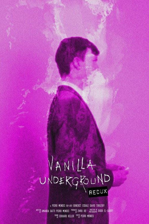 Vanilla Underground:REDUX 2023 official movie poster