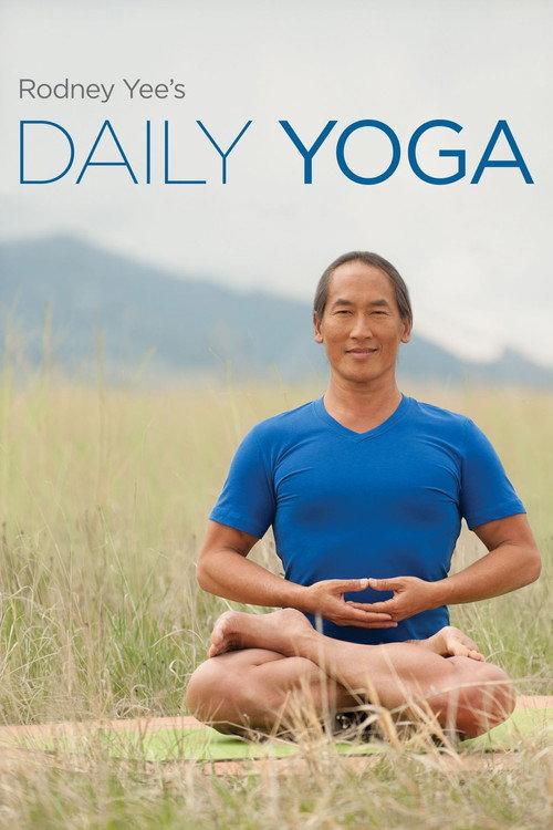 Rodney Yee's Daily Yoga - 2 Energize (Vinyasa) 2011 official movie poster