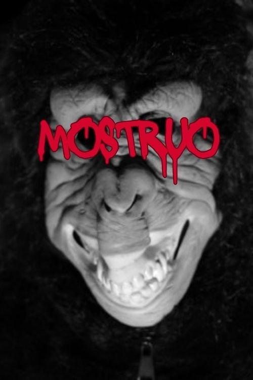 Mostruo 2025 official movie poster