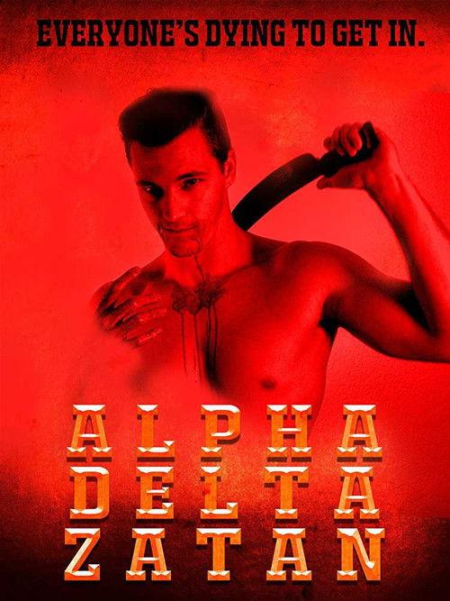 Alpha Delta Zatan 2017 official movie poster