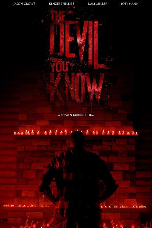 The Devil You Know 2026 official movie poster