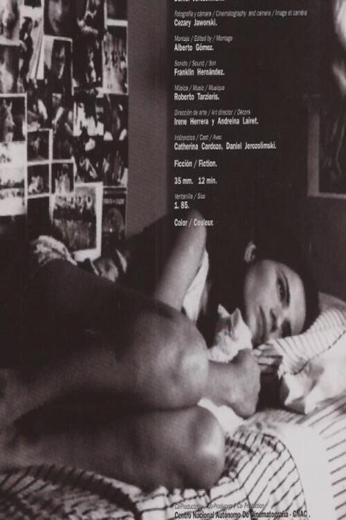 Ella 1997 official movie poster