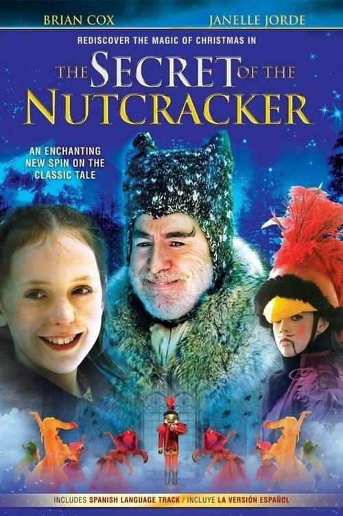The Secret of the Nutcracker 2007 official movie poster