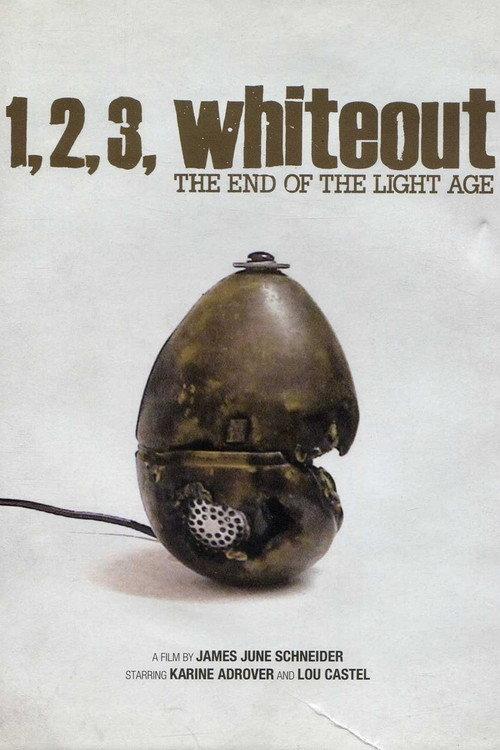 1, 2, 3, Whiteout 2007 official movie poster