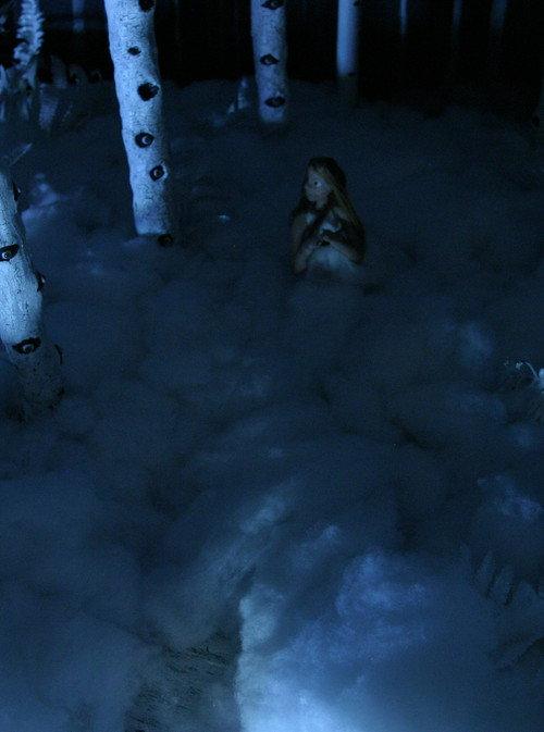 Forest 2008 official movie poster