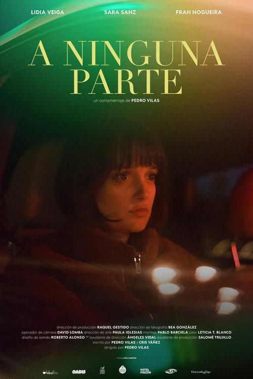 A ninguna parte 2019 official movie poster