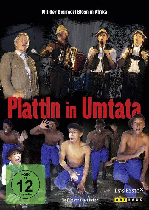Plattln in Umtata 2007 official movie poster