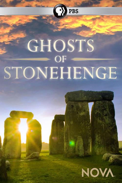 Ghosts of Stonehenge 2017 official movie poster