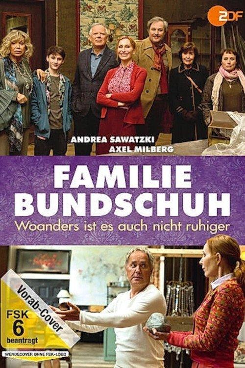 Familie Bundschuh – Woanders ist es auch nicht ruhiger 2021 official movie poster
