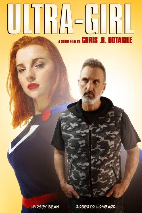 Ultra-Girl 2018 official movie poster