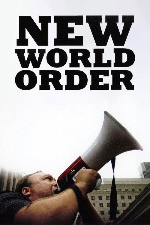 New World Order 2009 official movie poster