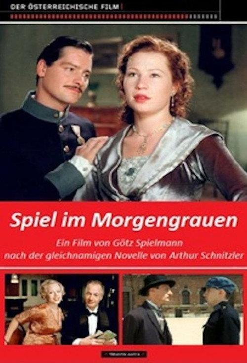 Spiel im Morgengrauen 2001 official movie poster