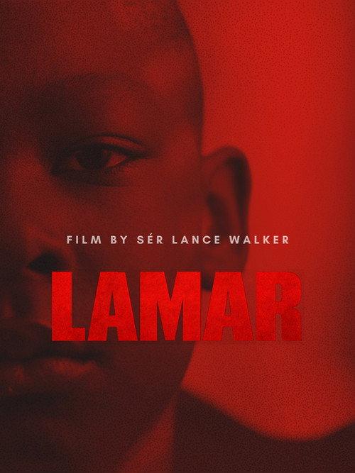 LAMAR 2026 official movie poster
