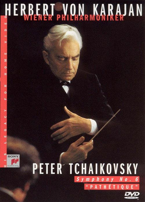 Herbert von Karajan: Tchaikovsky: Symphony No. 6 2001 official movie poster