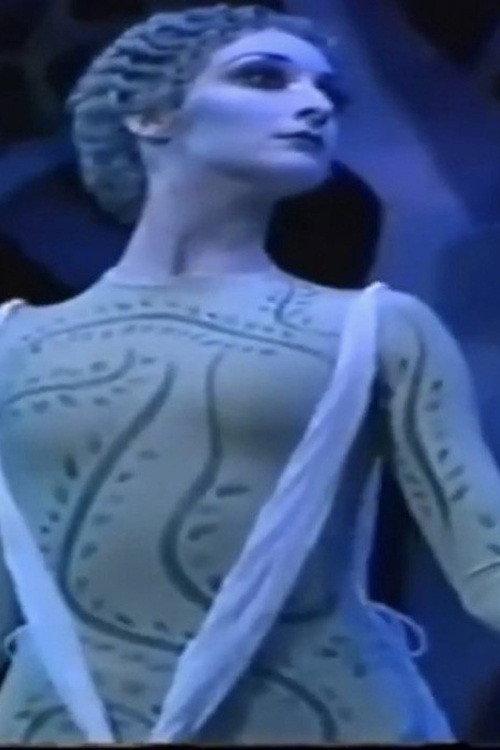 Daphnis and Chloe: The Royal Ballet 2004 official movie poster