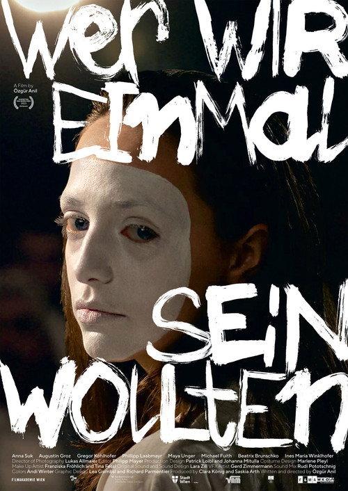 Wer wir einmal sein wollten 2023 official movie poster
