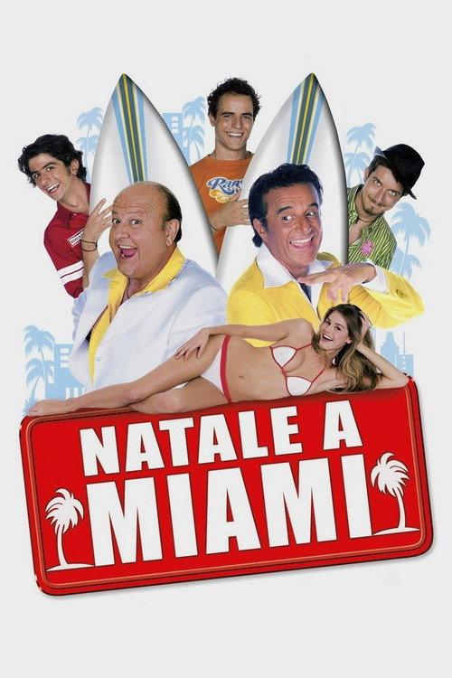 Christmas in Miami 2005 official movie poster