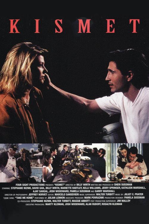 Kismet 1999 official movie poster