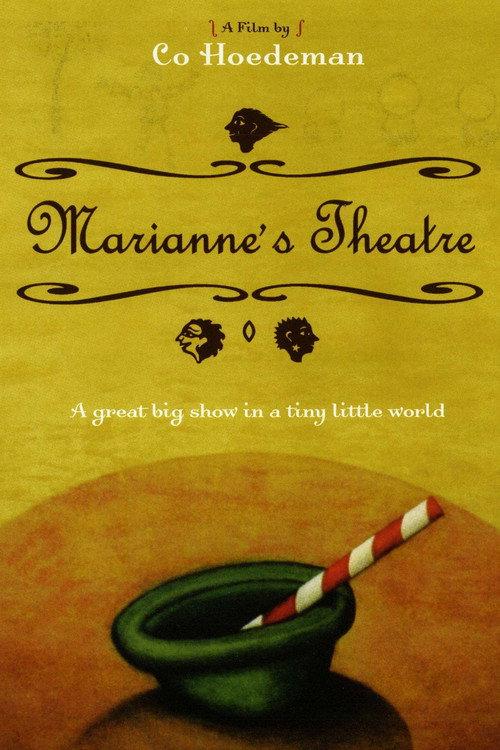 Marianne's Theatre 2004 official movie poster