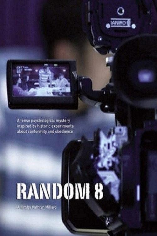 Random 8 2013 official movie poster