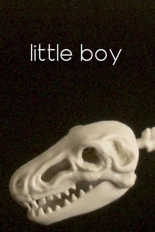 Little Boy 2025 official movie poster