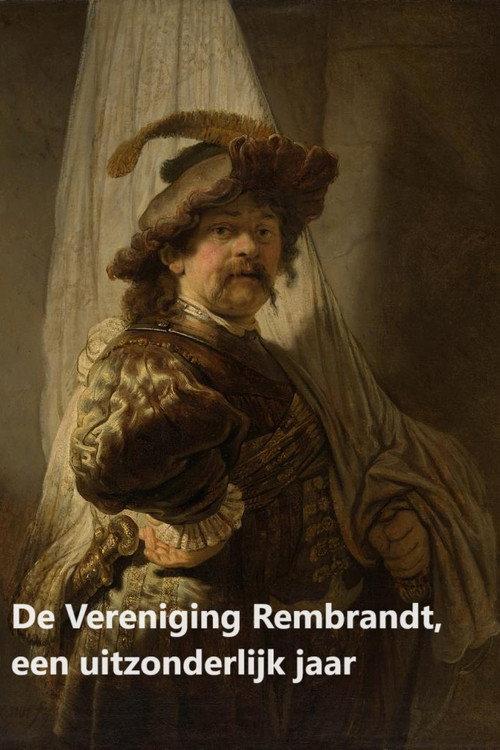 The Rembrandt Association, an exceptional year 2024 official movie poster