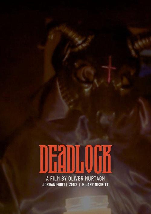 DEADLOCK 2025 official movie poster