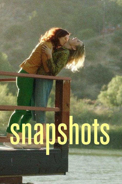 Snapshots 2018 official movie poster