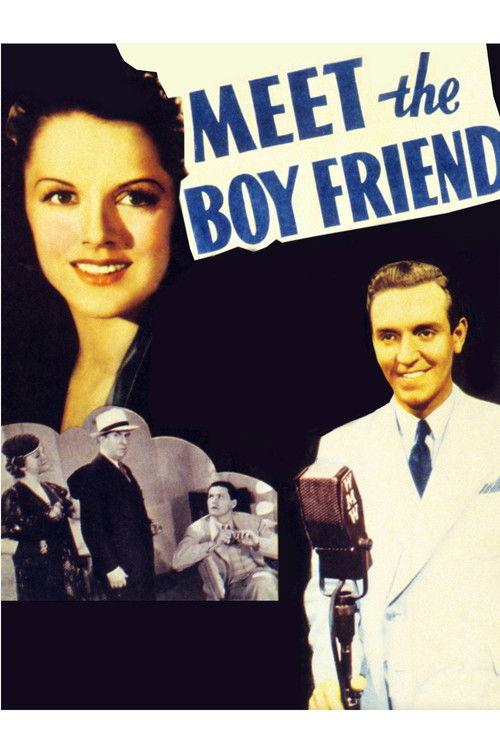 Meet the Boy Friend 1937 official movie poster
