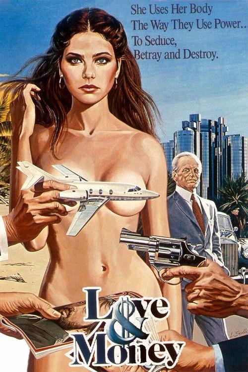 Love & Money 1981 official movie poster
